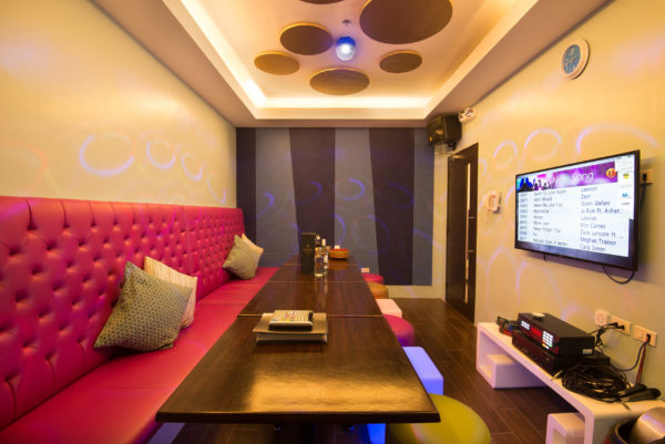 Opal Room